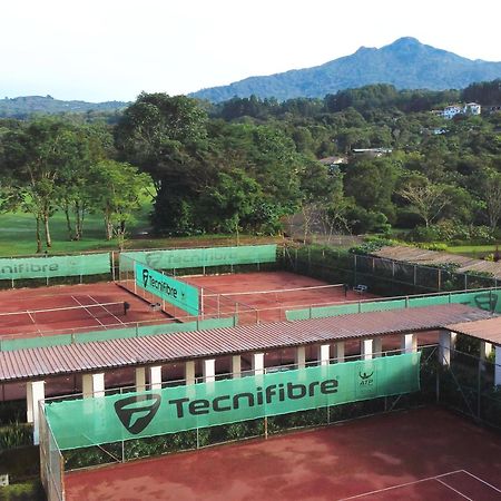 Lucero Golf And Country Club Tree Houses Boquete Esterno foto