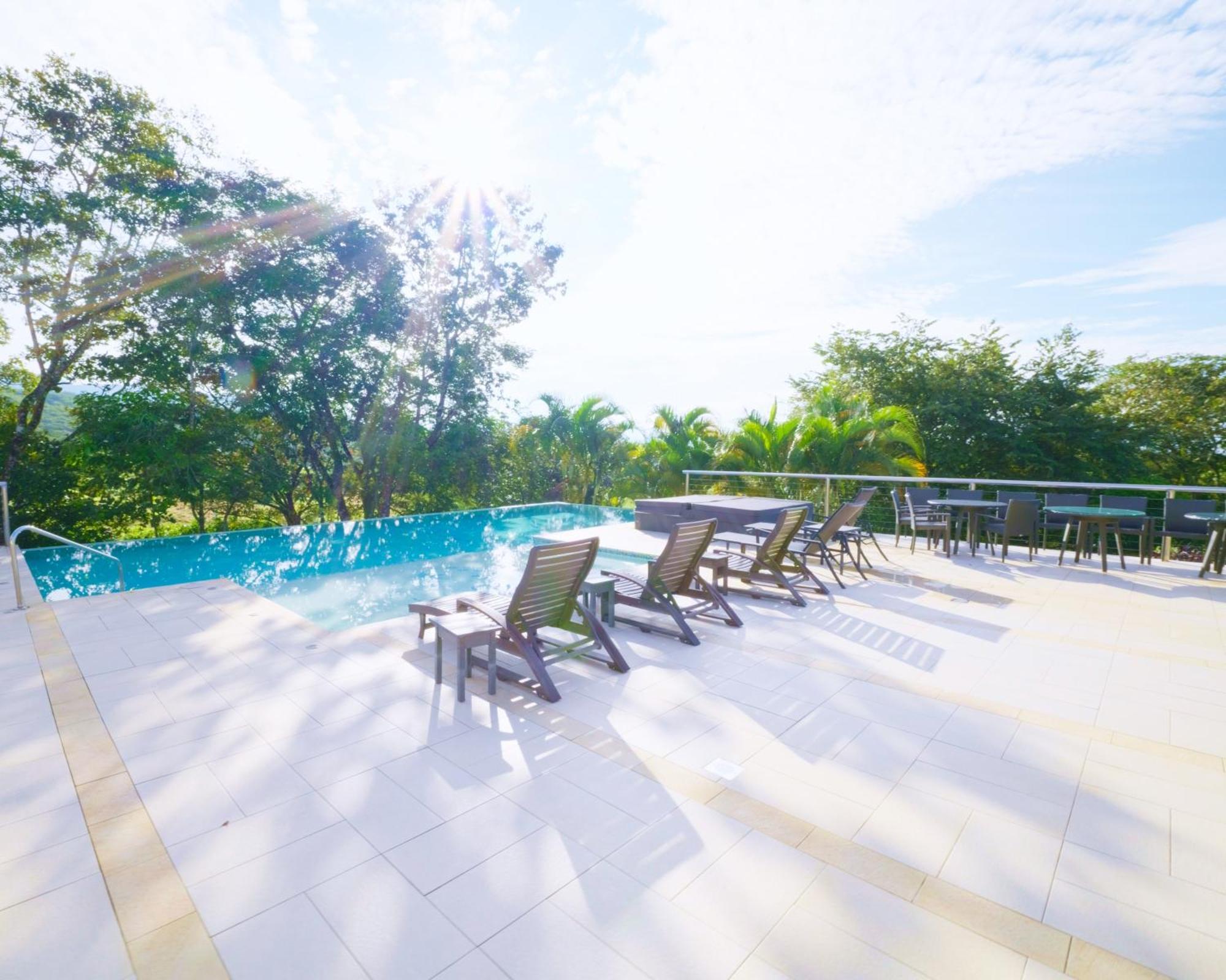 Lucero Golf And Country Club Tree Houses Boquete Esterno foto