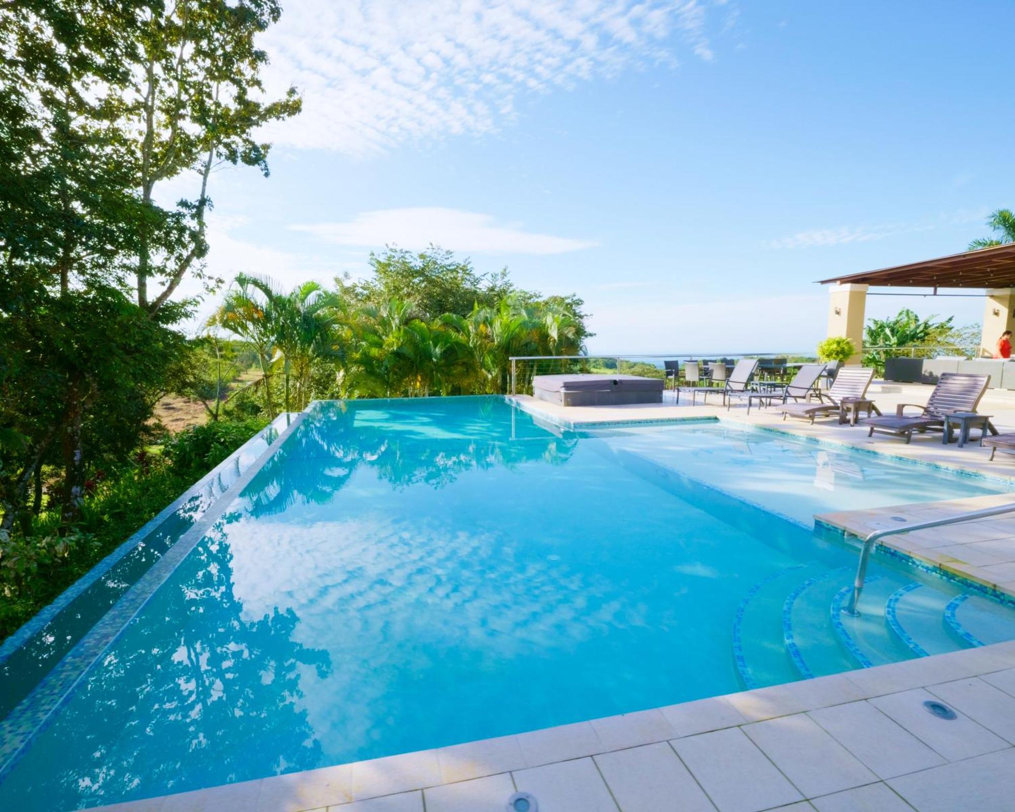 Lucero Golf And Country Club Tree Houses Boquete Esterno foto