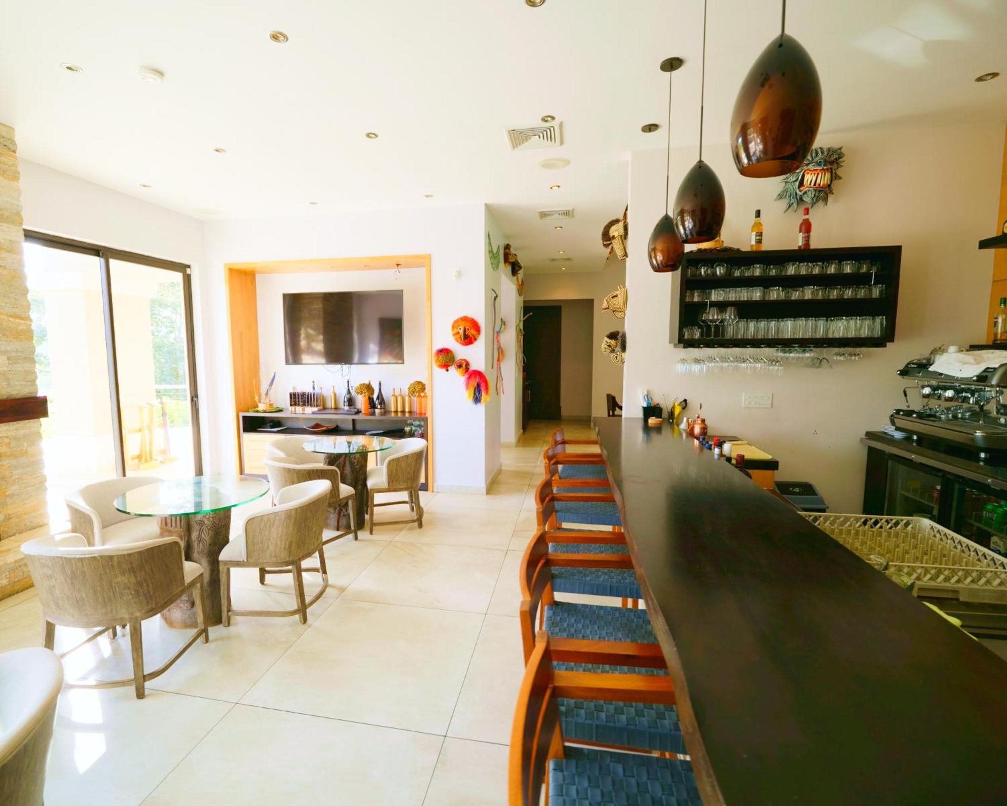 Lucero Golf And Country Club Tree Houses Boquete Esterno foto