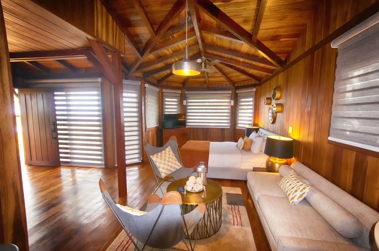 Lucero Golf And Country Club Tree Houses Boquete Esterno foto