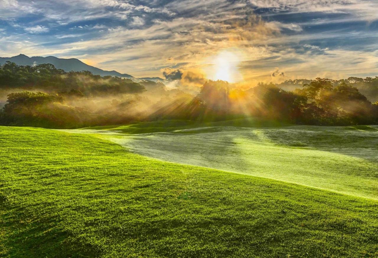Lucero Golf And Country Club Tree Houses Boquete Esterno foto