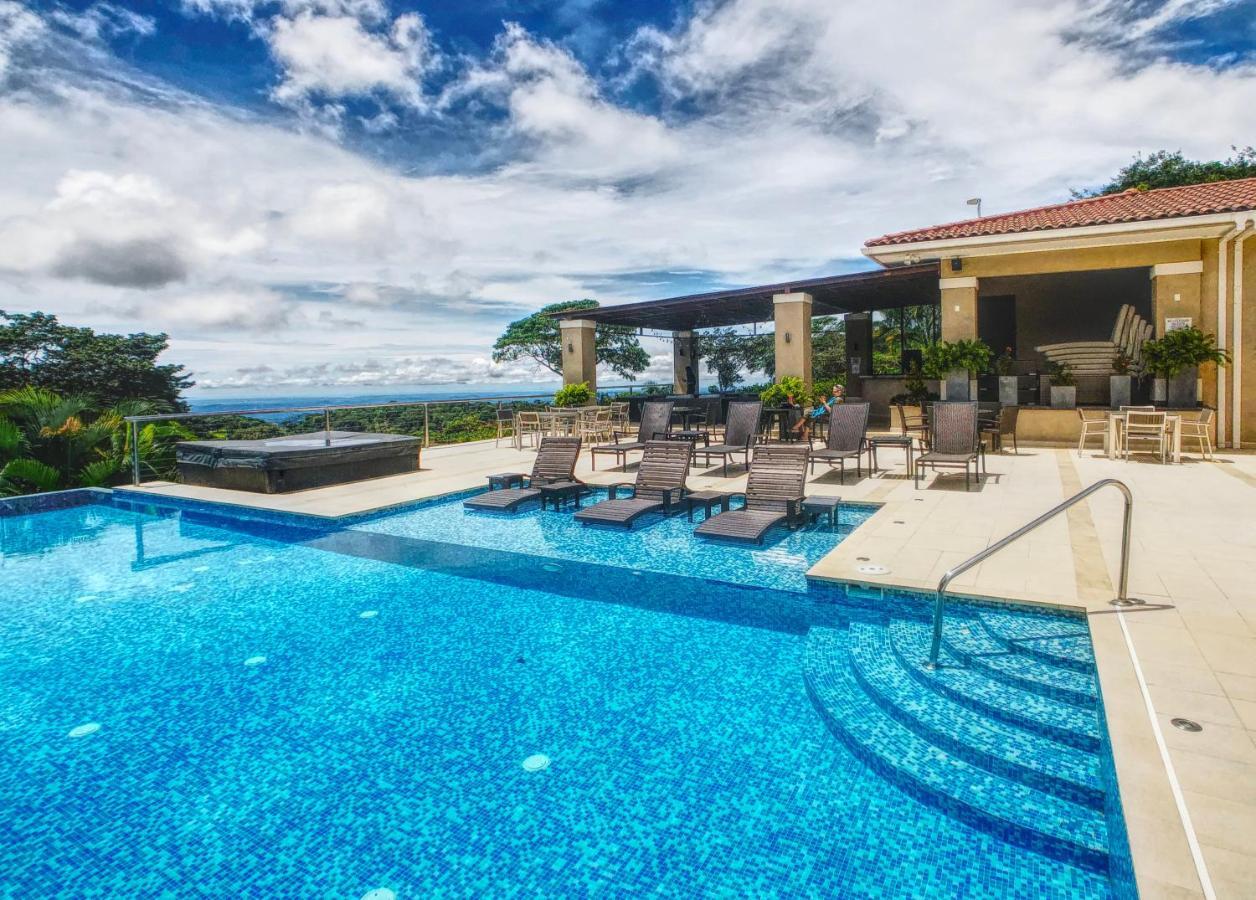 Lucero Golf And Country Club Tree Houses Boquete Esterno foto