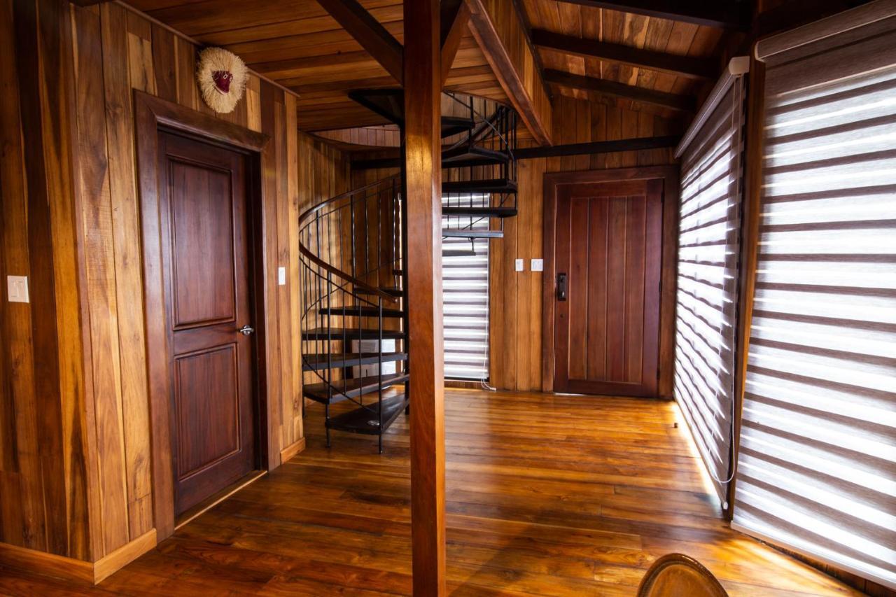 Lucero Golf And Country Club Tree Houses Boquete Esterno foto