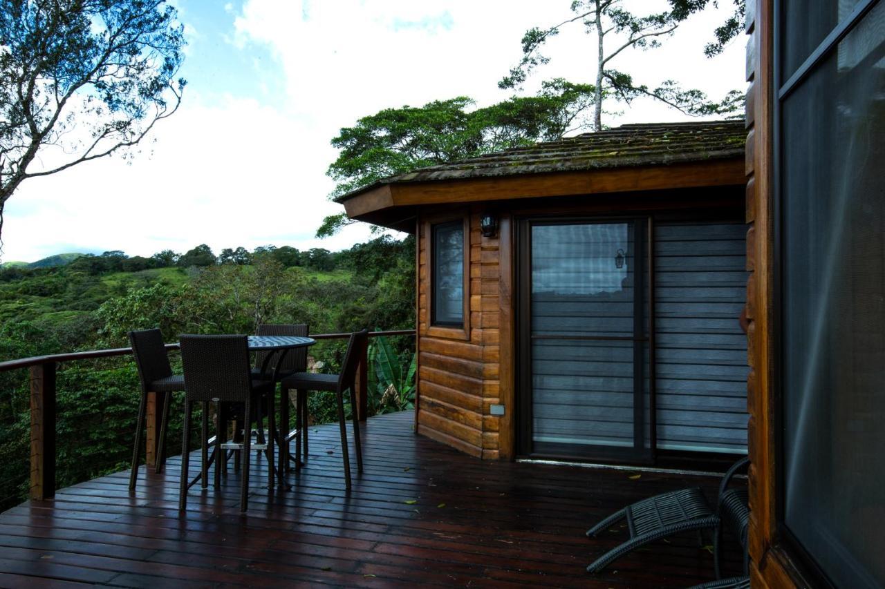 Lucero Golf And Country Club Tree Houses Boquete Esterno foto