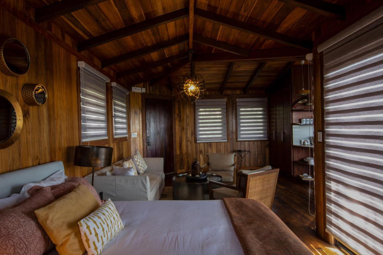 Lucero Golf And Country Club Tree Houses Boquete Esterno foto