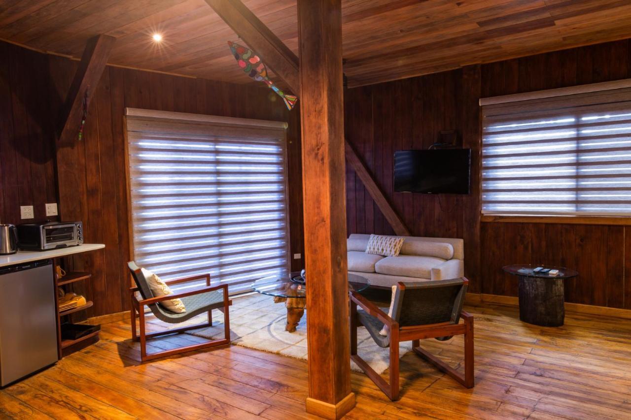 Lucero Golf And Country Club Tree Houses Boquete Esterno foto