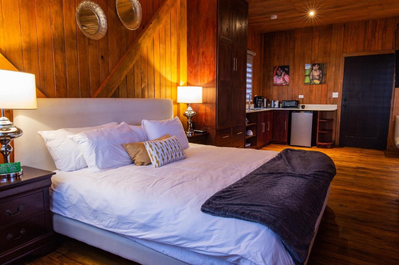 Lucero Golf And Country Club Tree Houses Boquete Esterno foto