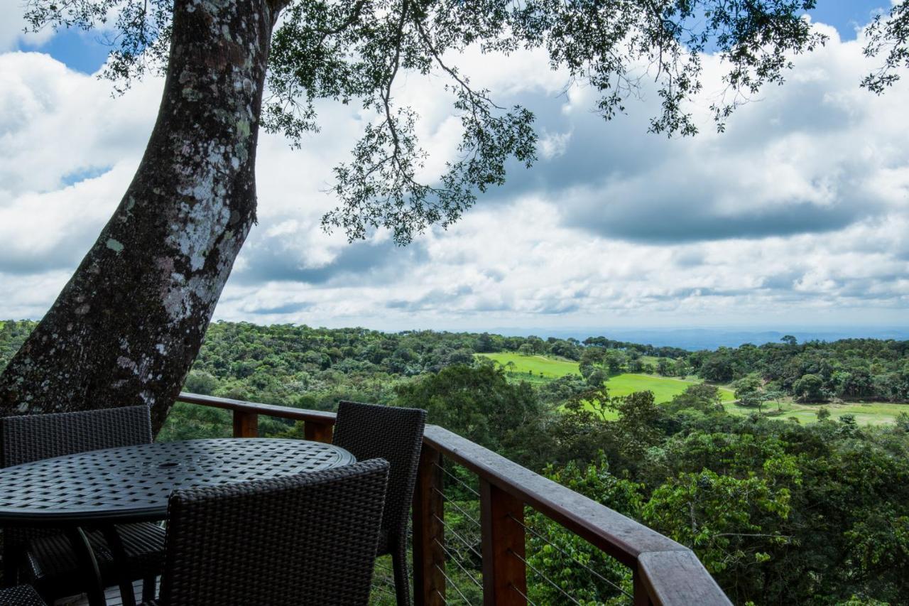 Lucero Golf And Country Club Tree Houses Boquete Esterno foto