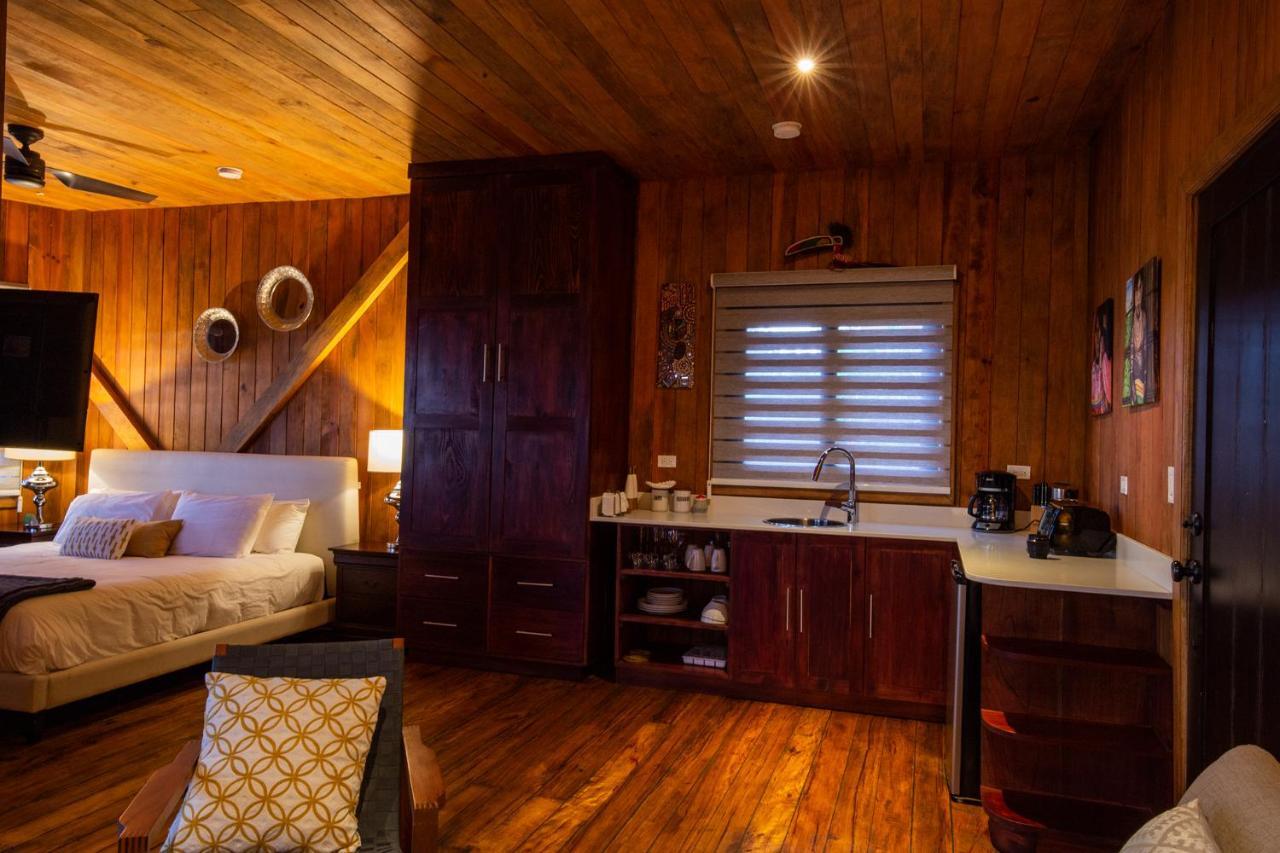 Lucero Golf And Country Club Tree Houses Boquete Esterno foto