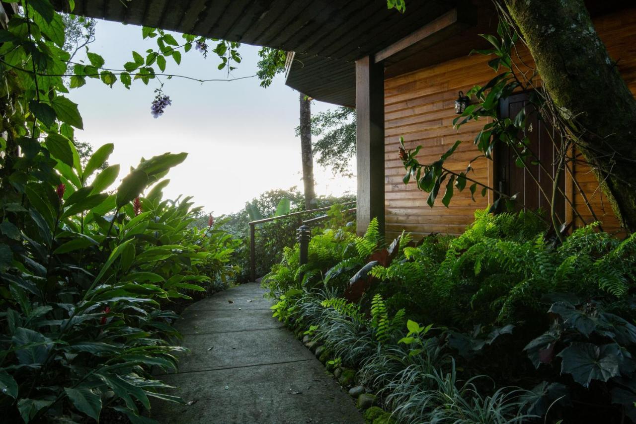 Lucero Golf And Country Club Tree Houses Boquete Esterno foto