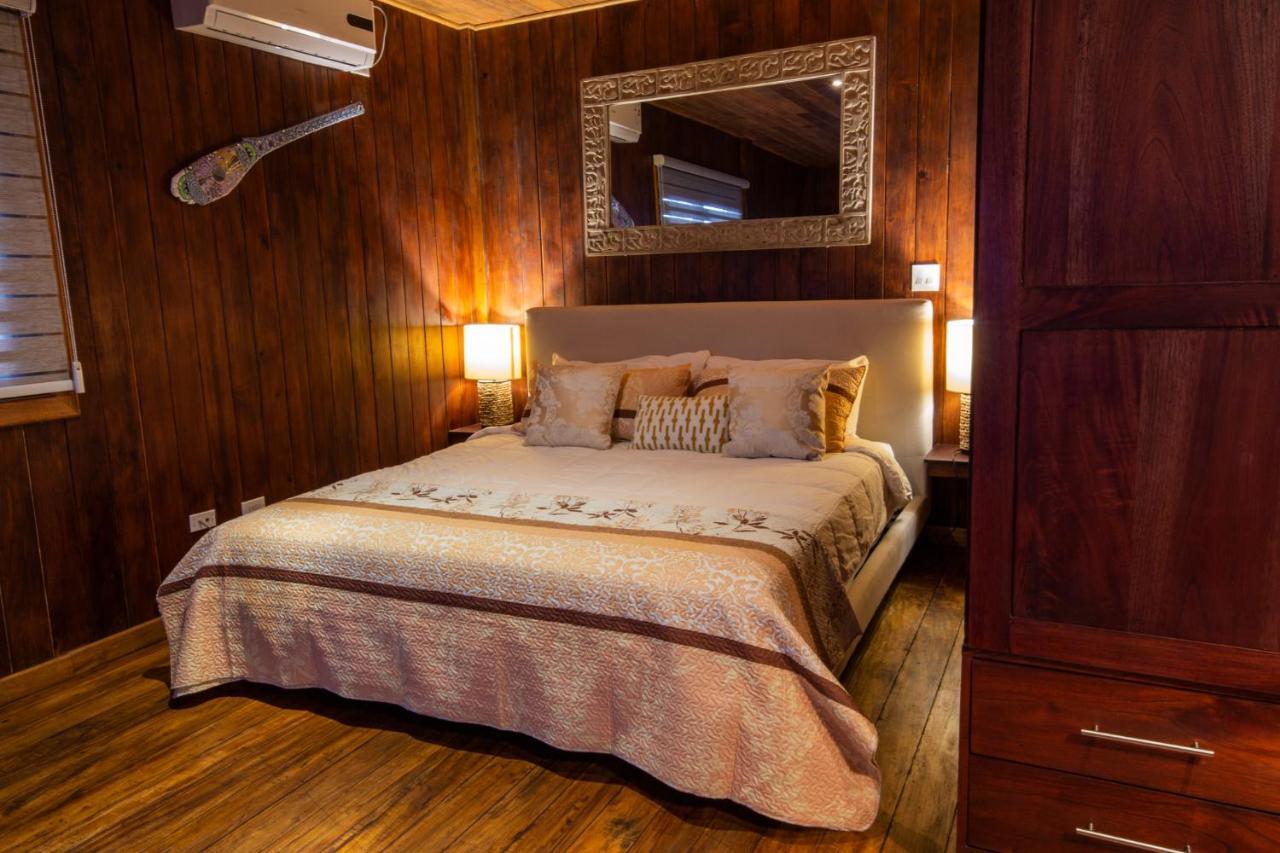 Lucero Golf And Country Club Tree Houses Boquete Esterno foto