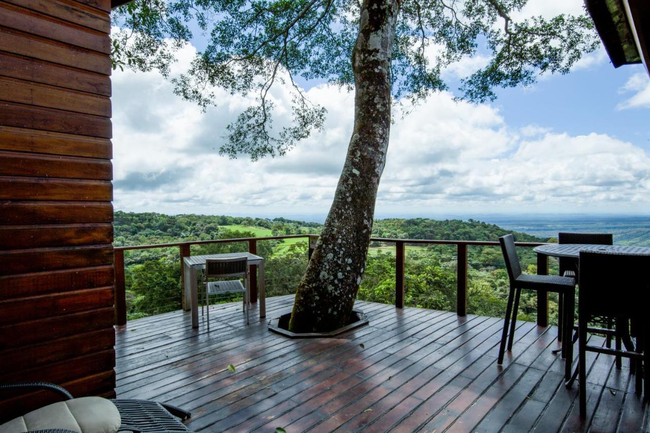 Lucero Golf And Country Club Tree Houses Boquete Esterno foto