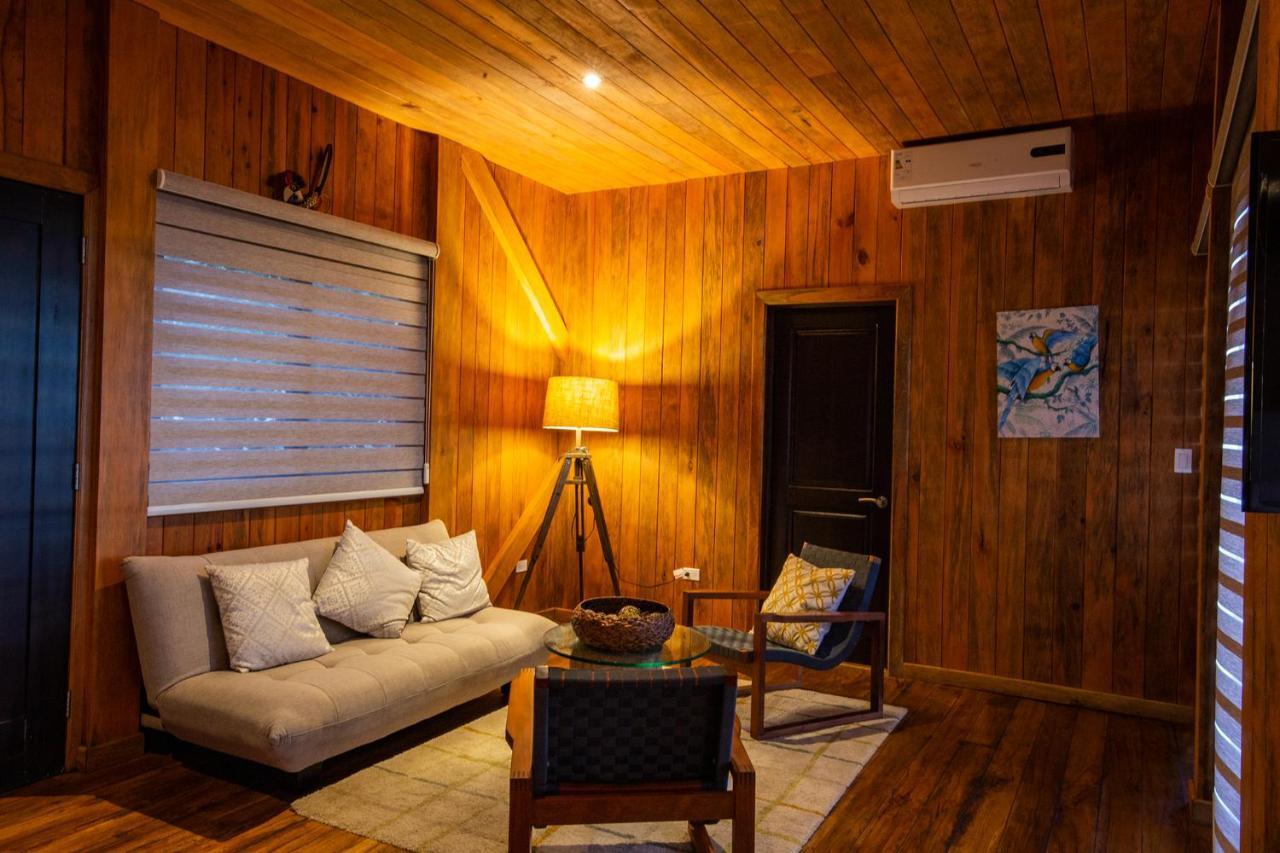 Lucero Golf And Country Club Tree Houses Boquete Esterno foto
