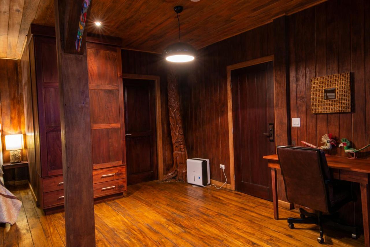 Lucero Golf And Country Club Tree Houses Boquete Esterno foto