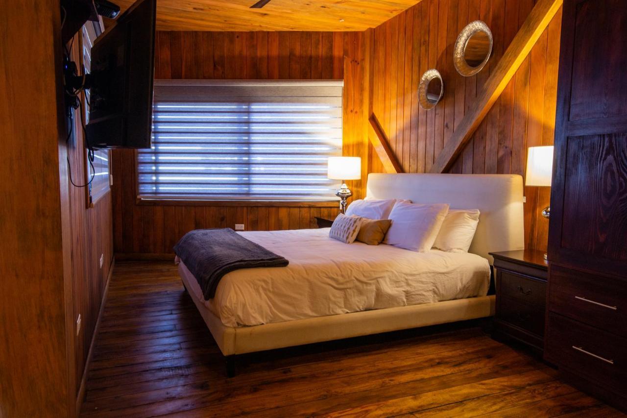 Lucero Golf And Country Club Tree Houses Boquete Esterno foto