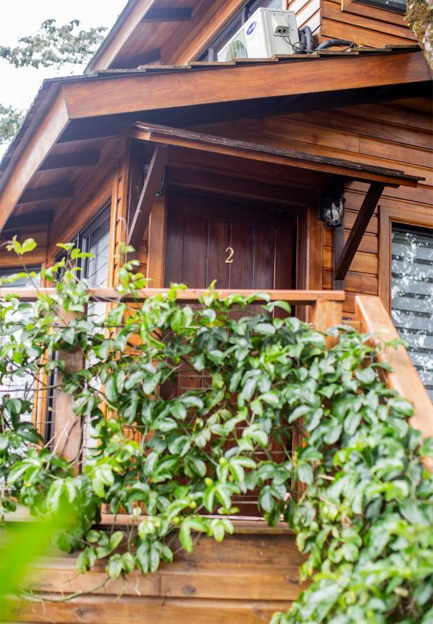 Lucero Golf And Country Club Tree Houses Boquete Esterno foto