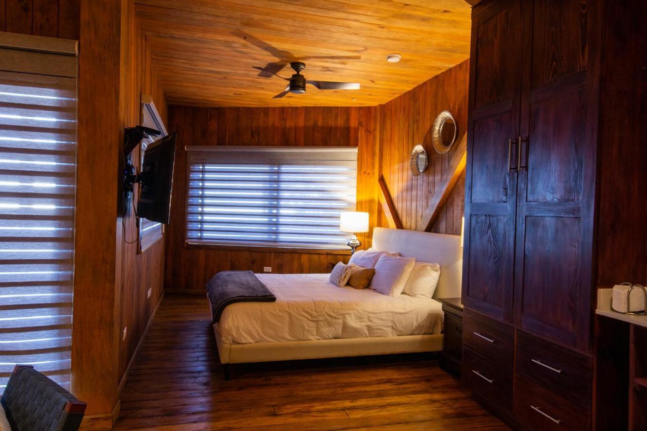 Lucero Golf And Country Club Tree Houses Boquete Esterno foto