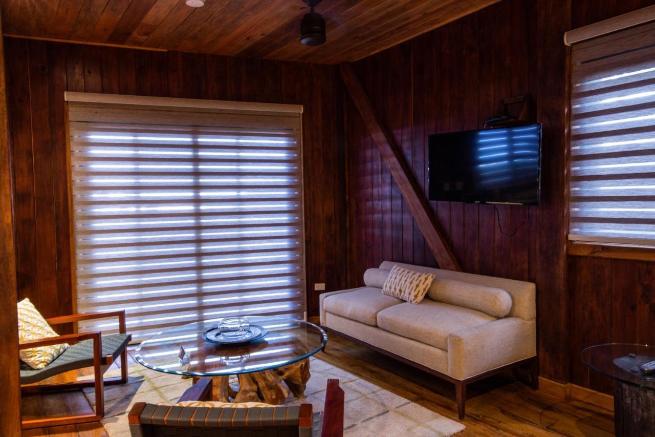 Lucero Golf And Country Club Tree Houses Boquete Esterno foto