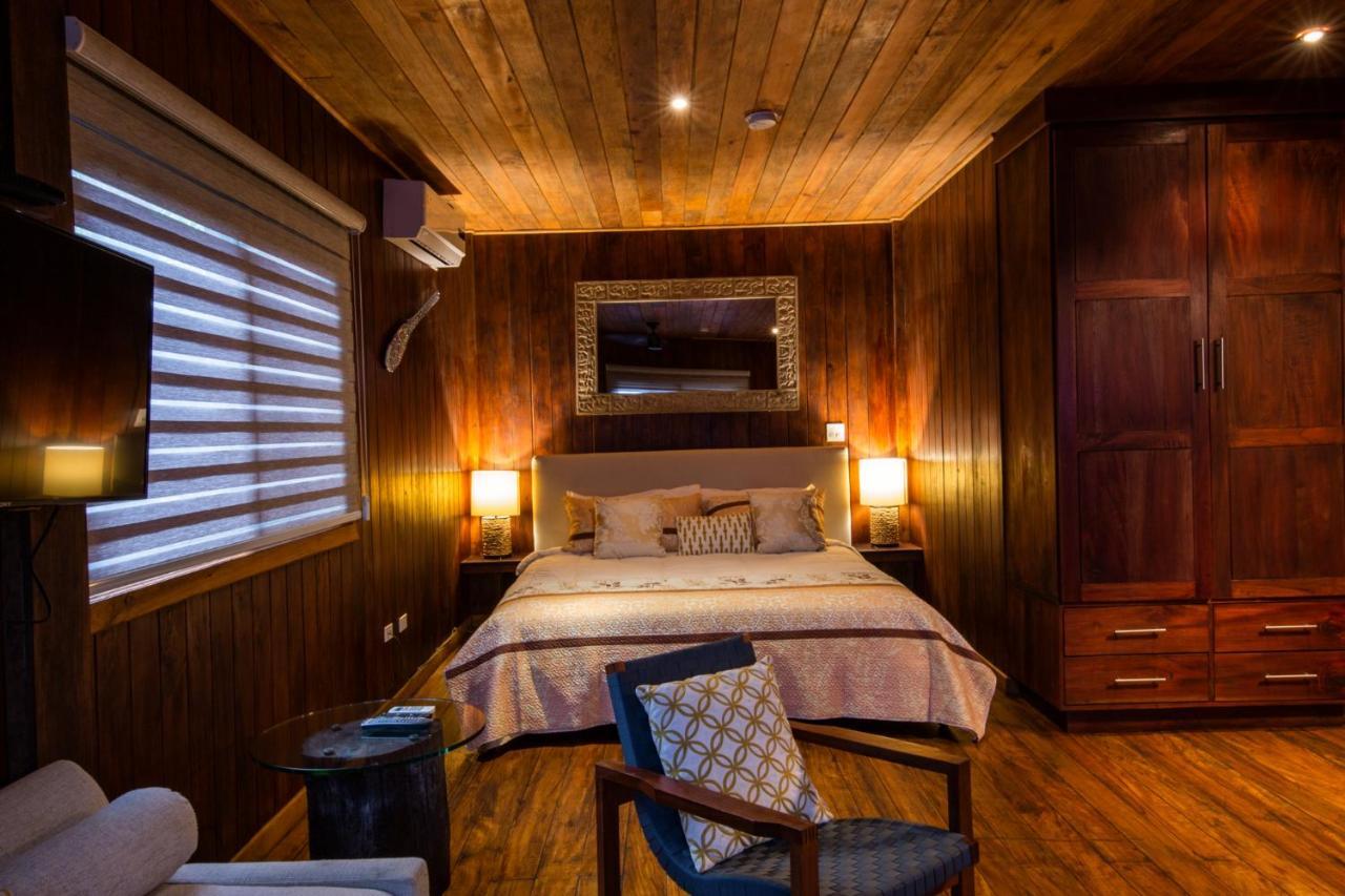 Lucero Golf And Country Club Tree Houses Boquete Esterno foto