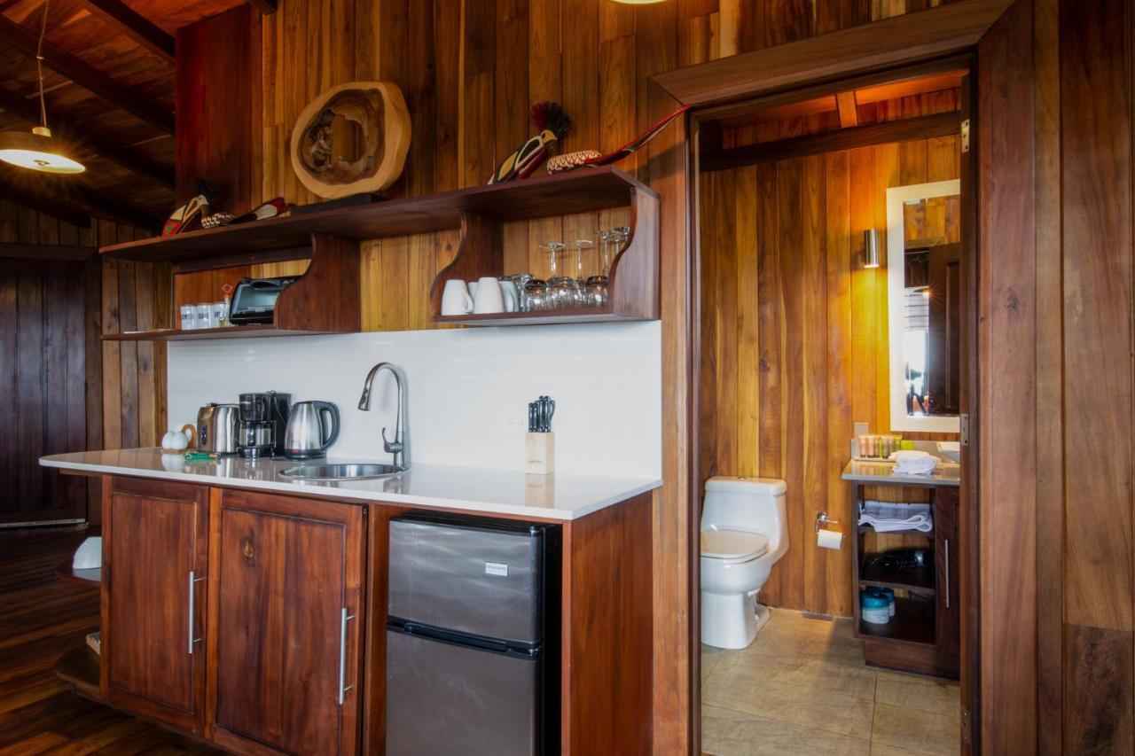 Lucero Golf And Country Club Tree Houses Boquete Esterno foto