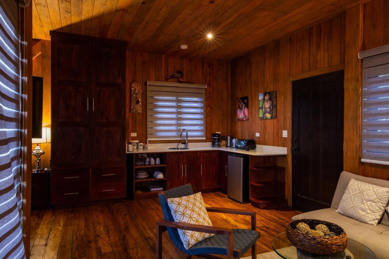 Lucero Golf And Country Club Tree Houses Boquete Esterno foto