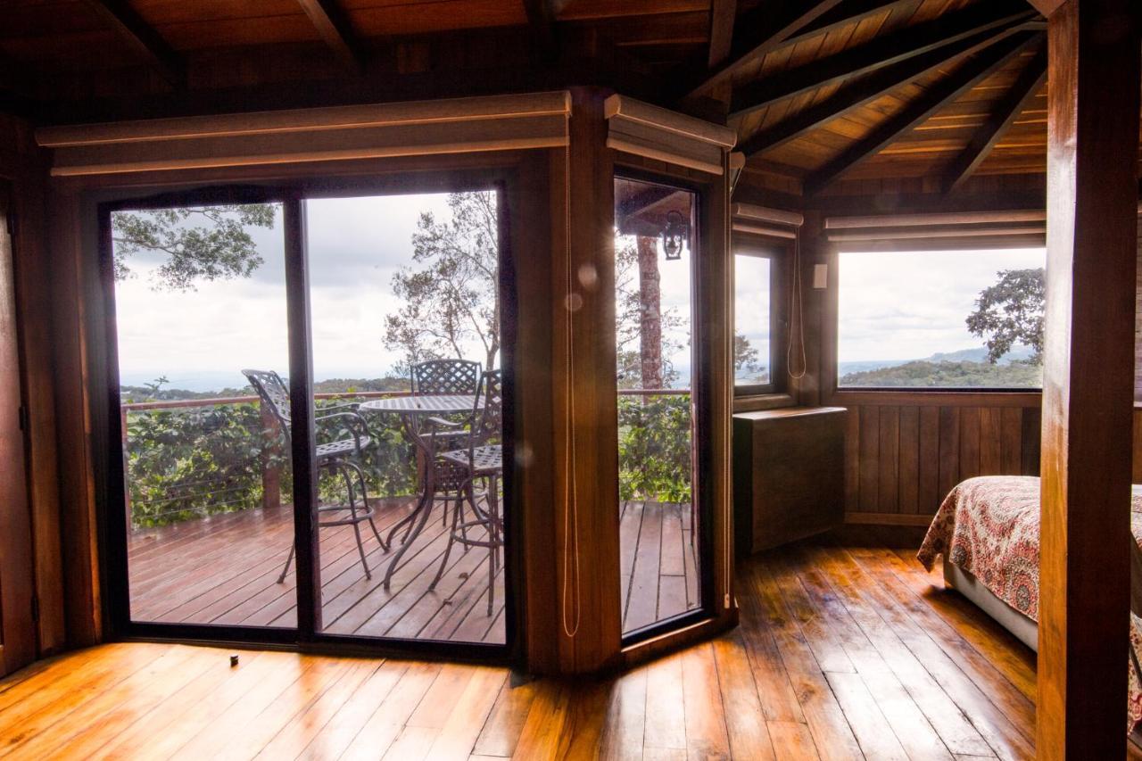 Lucero Golf And Country Club Tree Houses Boquete Esterno foto