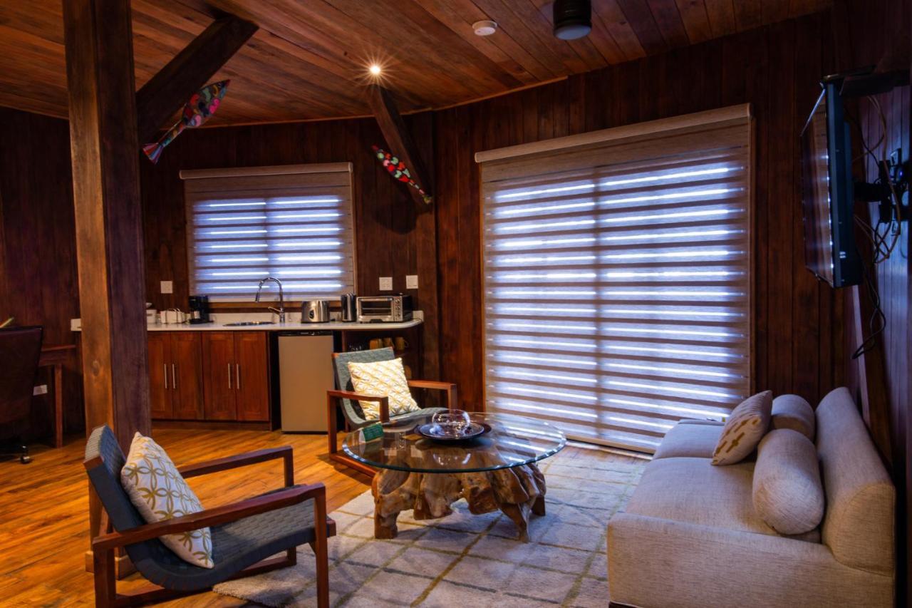Lucero Golf And Country Club Tree Houses Boquete Esterno foto