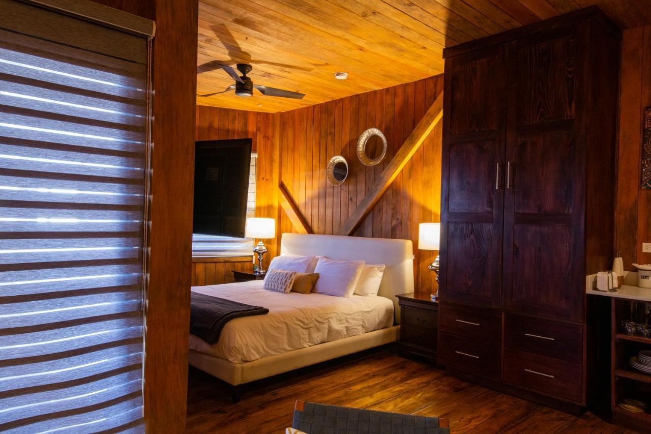 Lucero Golf And Country Club Tree Houses Boquete Esterno foto