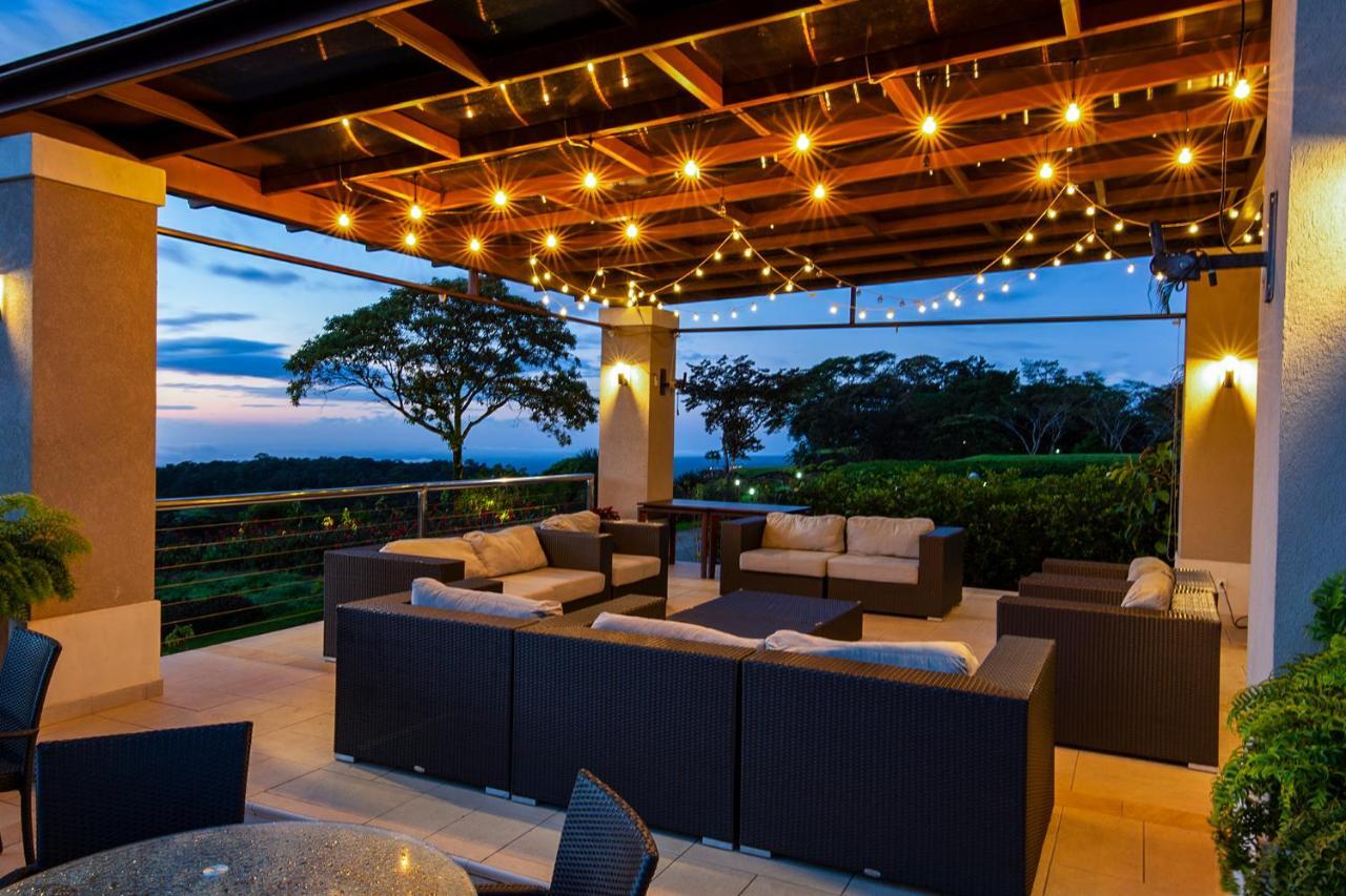 Lucero Golf And Country Club Tree Houses Boquete Esterno foto