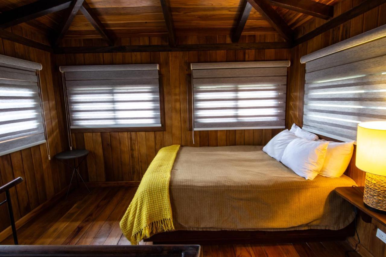 Lucero Golf And Country Club Tree Houses Boquete Esterno foto